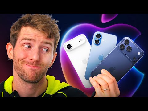 Apple is SO Close to Winning Me - iPhone 17 / iPhone Air Long Term Review