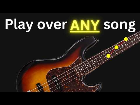 PLAY OVER ANY SONG