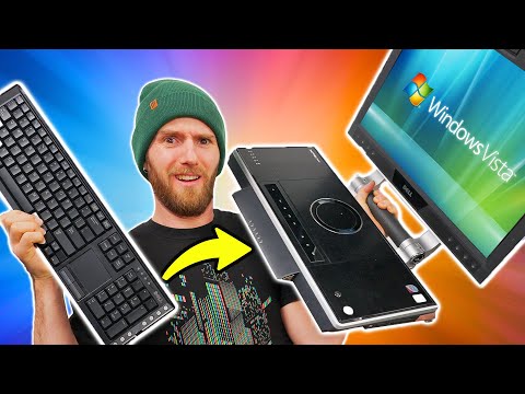 The Dumbest Laptop DELL Ever Made - Dell XPS m2010