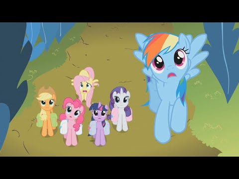 My Little Pony: Friendship Is Magic: Season 1, Episode 7 (Dragonshy)