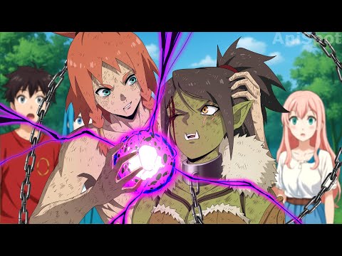 Tired of Being Helpless and Broke He Trains Relentlessly and Awakens Mystical Powers