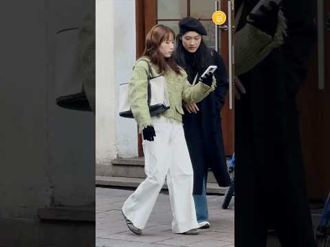 ⭐ Street Style of Poland | Fall Outfits 2025