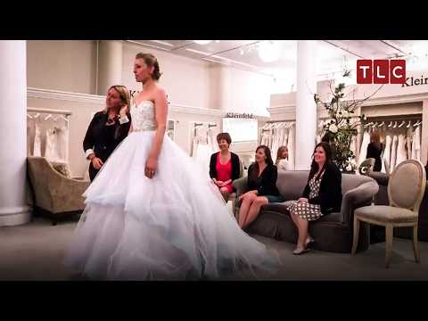 A Blue Wedding Dress Stuns the Salon | Say Yes to the Dress S11 E7 | TLC India