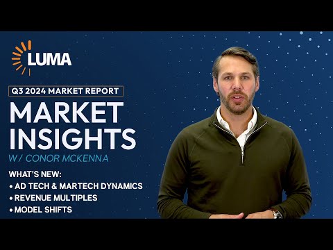 Market Insights: Ad Tech Leads The Charge