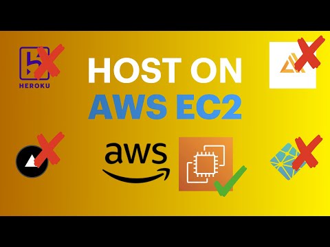 How to Host Your Website on AWS EC2 and Cost Effectively with Full Control