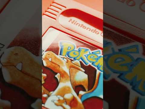 10 Things I LOVE: Game Boy Color 🎮