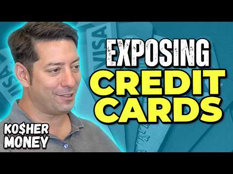 Beat Credit Card Companies at Their Own Game (Feat. Jason Steele) | Kosher Money Ep. 37