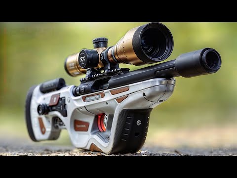 Необычное современное оружие (часть 1)