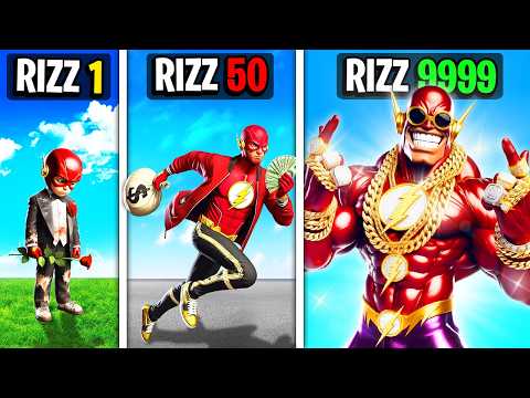 Upgrading to RIZZ FLASH