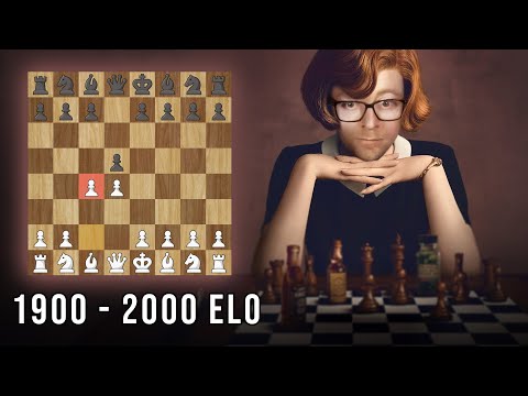 How to WIN with the QUEEN'S GAMBIT | 1900-2000 ELO