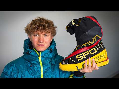 All of my gear to climb K2 ($12,000+)