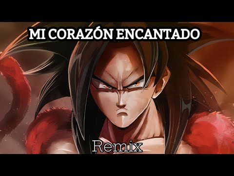 DIEGO SISIMITH - Mi Corazón Encantado (Remix)
