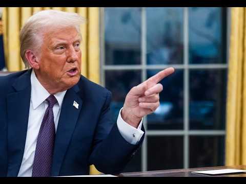 Trump issues SHOCKING election THREAT ahead of midterms