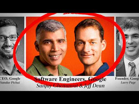 The Friendship That Made Google $1.8 Trillion