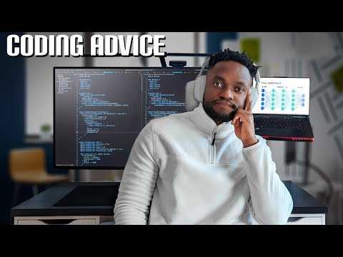Coding Advice You Don't Want To Hear (But Forced Me To Learn Code)