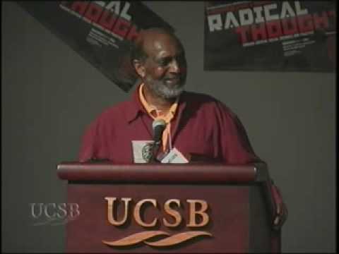 Radical Thought: Cedric J. Robinson