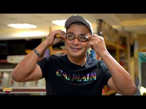 Pinoy Pawnstars Ep.304 - Cesar Montano 1.5 Million Muro Ami