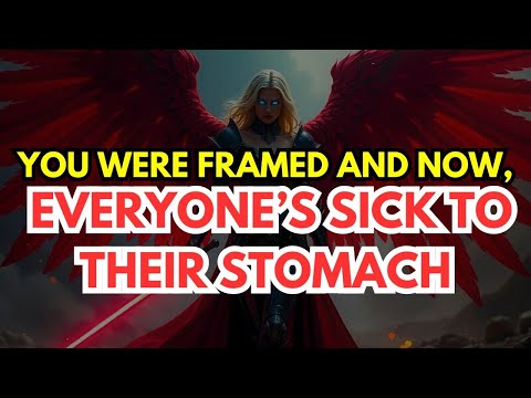 CHOSEN ONES, THE SHOCKING TRUTH JUST BROKE YOU WERE FRAMED, AND NOW EVERYONE'S DISGUSTED