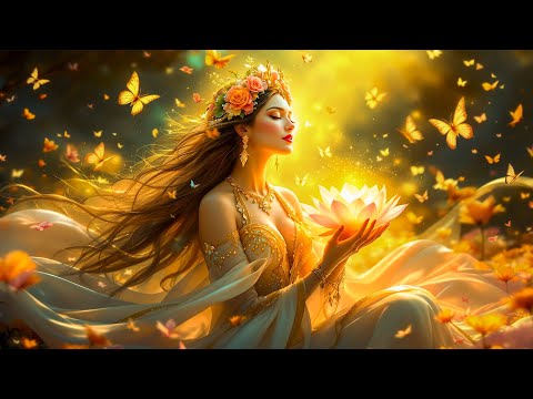 432Hz+528Hz+963Hz+1111Hz ~ Attracts wealth, health, love and abundant miracles #2