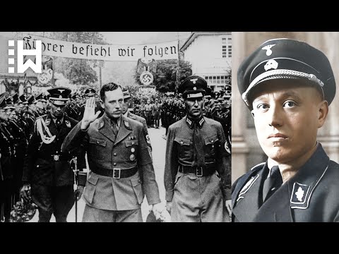 Egzekucja niemieckiego „króla Gdańska”, geja, błagającego o litość po zabiciu dziesiątek tys. ludzi