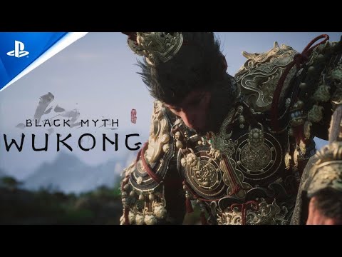 When Wukong Speaks… Even Gods Fall Silent | Black Myth: Wukong PS5