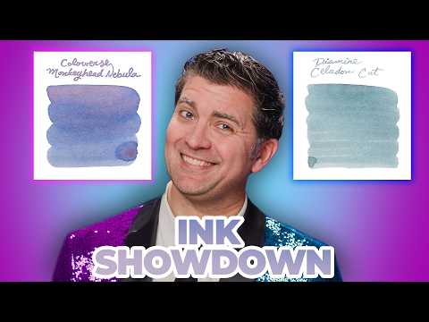 Fountain Pen Expert Ranks Chromashading Inks