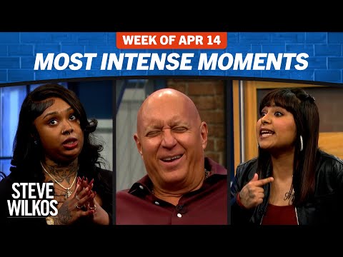 Bad Moms, Cheating Spouses, & Betrayals | The Steve Wilkos Show