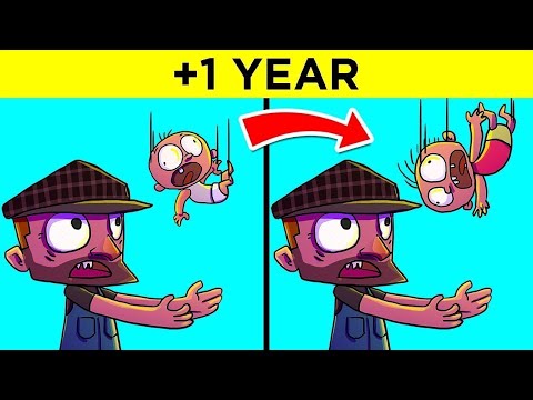 When Coincidences In History Seem Too Weird To Be True