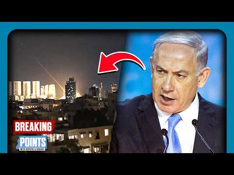 Missile HITS Israel As Interceptors RUN LOW