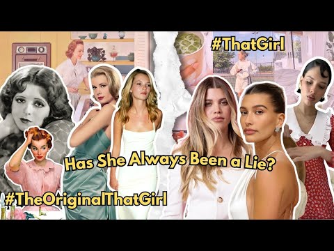 That Girl Isn’t New: We’ve Always Been Performing the Perfect Woman