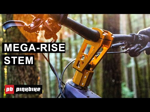 This Unusual Stem Aims To Change Mountain Biking And It Actually Could