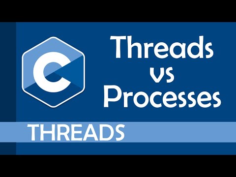 Difference between processes and threads
