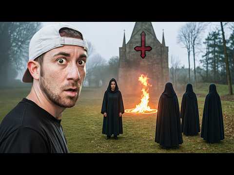 I Entered America's Most Feared Satanic Cult