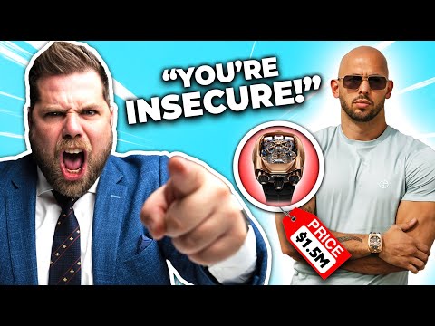 What Your WATCH Says About YOU!