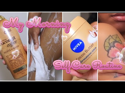 Morning Self Care Routine
