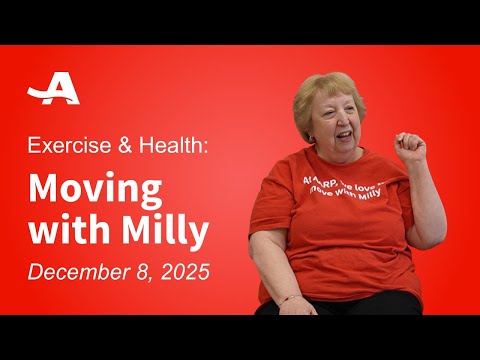 Moving with Milly - Monday Motivation 12/8/25