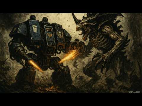 Why Dreadnoughts Beg for Death In Warhammer 40K
