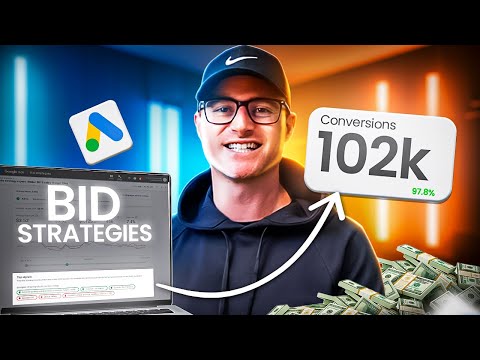 Google Ads Bidding Strategies: The Only Guide You'll Ever Need (With Free Cheat Sheet)