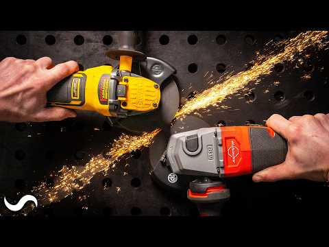 I Found The Best Angle Grinder