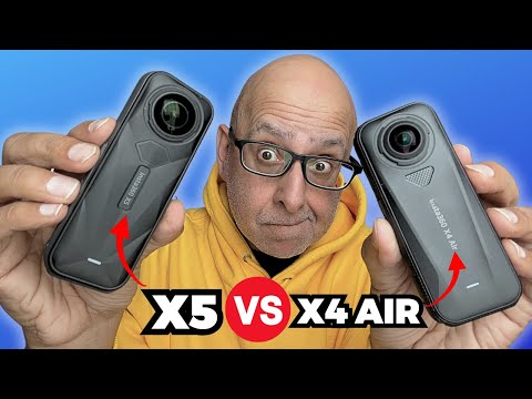 Insta360 X4 Air vs X5: Avoid THIS Expensive Mistake!