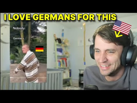 American reacts to GERMAN TIKTOKS [20]