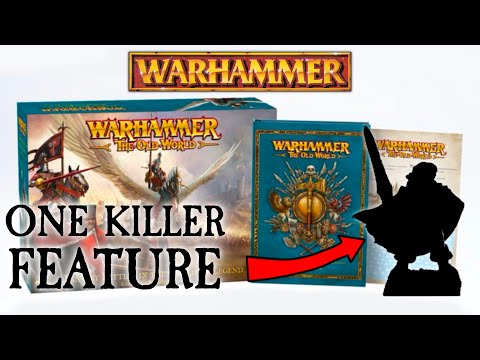 The HIDDEN GENIUS of Warhammer: The Old World