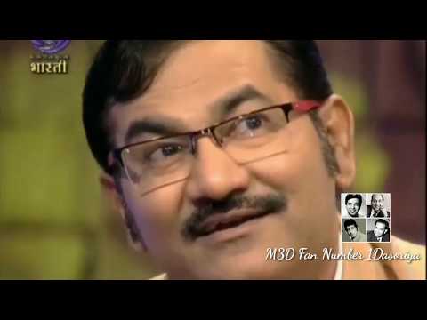 A rare interview Multi Talented Singer Sudesh Bhosle (part 1)