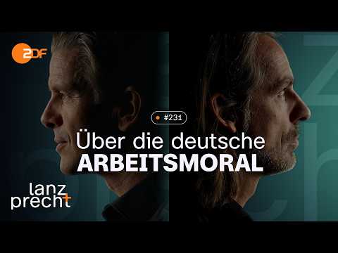 Podcast: Werden wir immer fauler? | Lanz + Precht, Folge 231