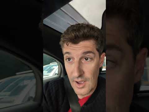 First time in driverless taxi