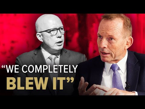 Everything Wrong With Australia in 5 Minutes | Former Prime Minister Tony Abbott