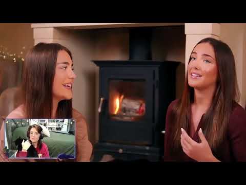 Lucy & Martha's Heavenly Harmonies! *** Lucy & Martha Thomas - "Can You Feel The Love Tonight