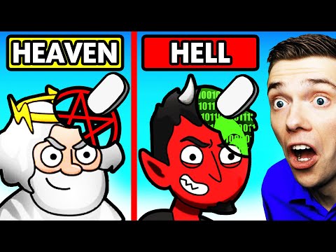 HEAVEN DELETE vs HELL DELETE