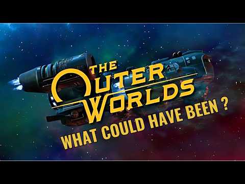 The Outer Worlds - A Story of Wasted Potential 