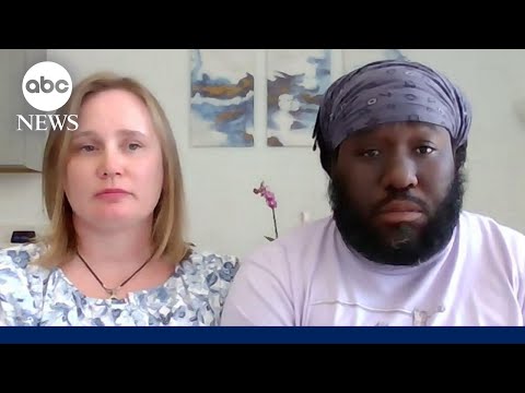 Married TSA officers struggle to pay their bills amid DHS shutdown